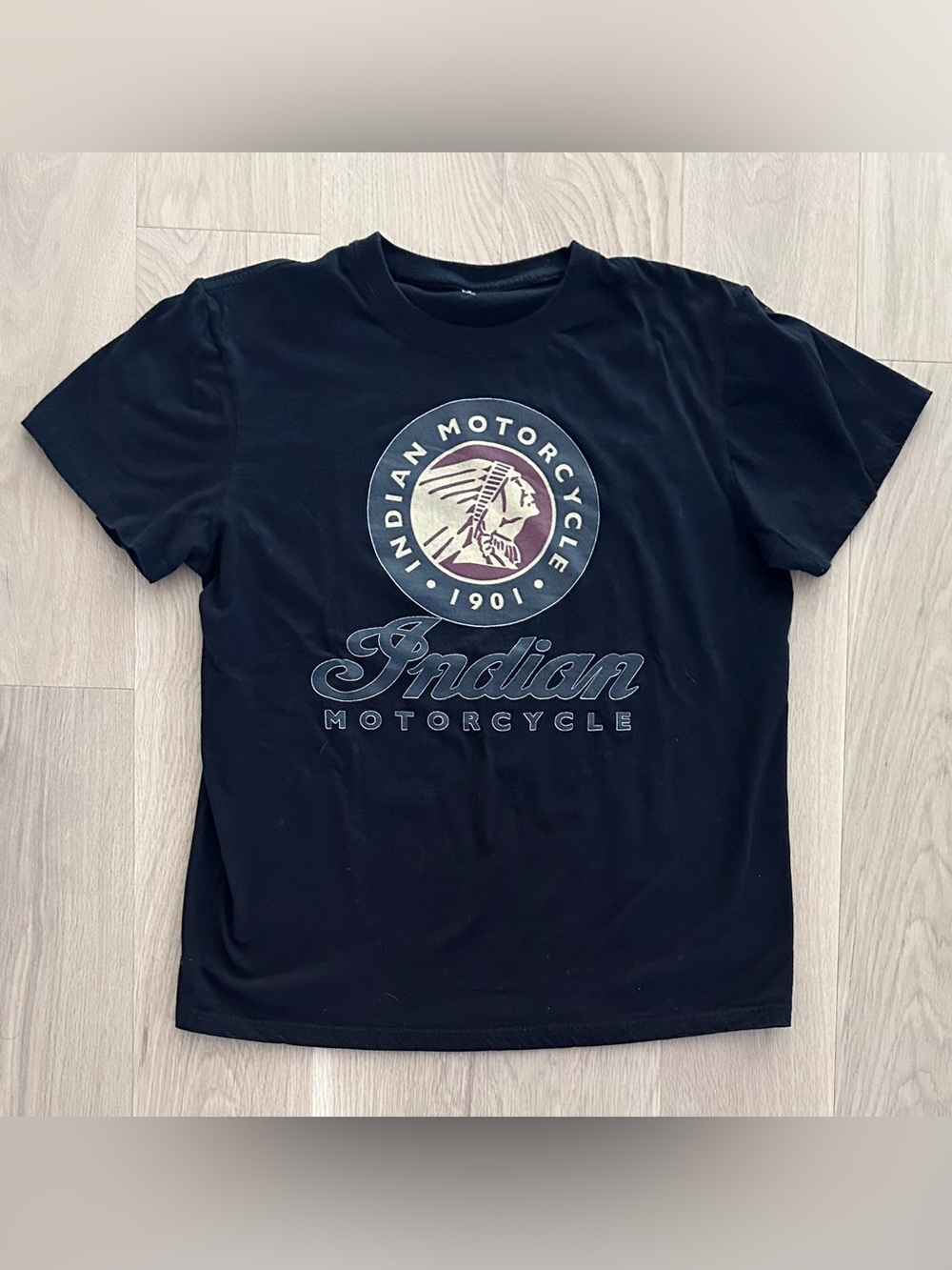 Indian Motorcycles Logo T-Shirt